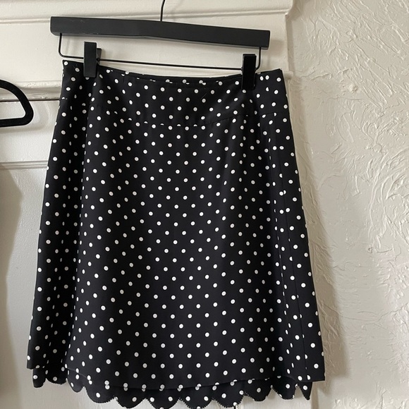 100% Silk Vintage Shirt and Mini Skirt set - Picture 6 of 12